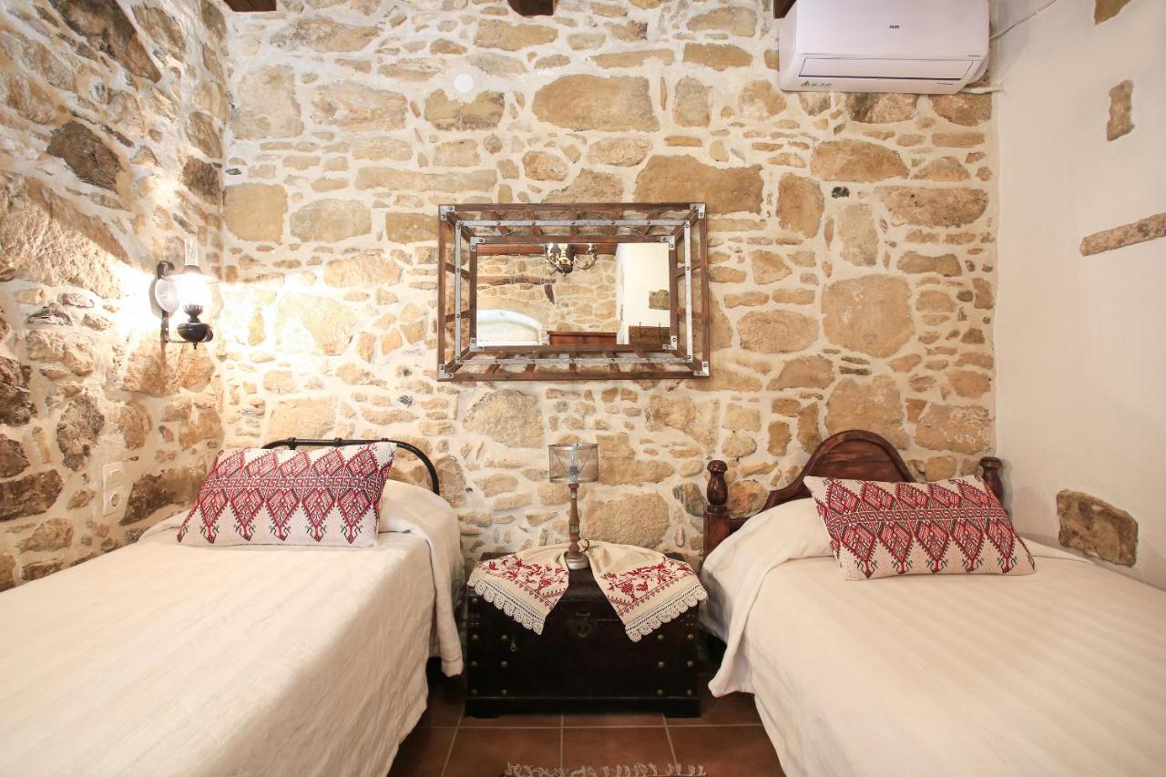 Villa Radamanthis Σίβας Εξωτερικό φωτογραφία