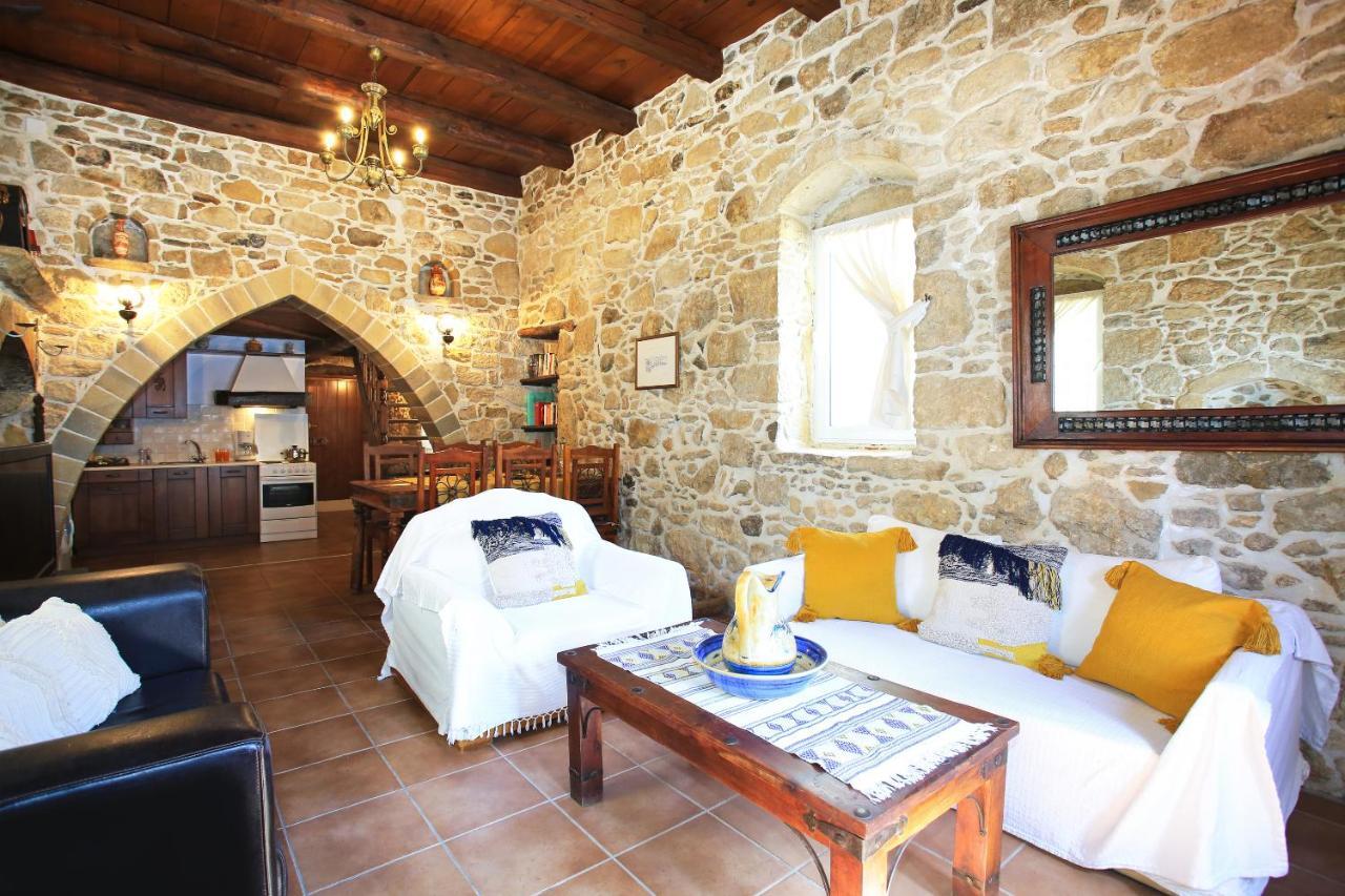 Villa Radamanthis Σίβας Εξωτερικό φωτογραφία