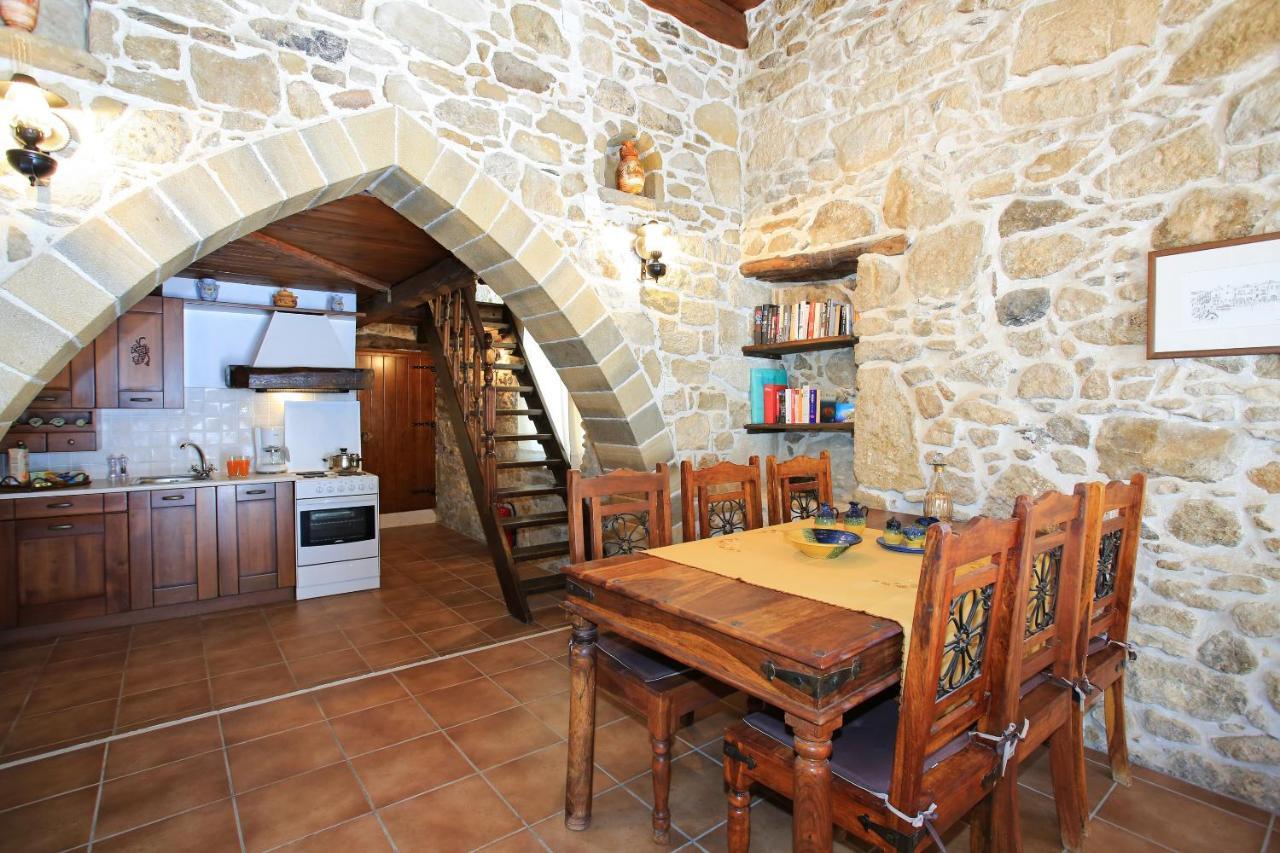 Villa Radamanthis Σίβας Εξωτερικό φωτογραφία