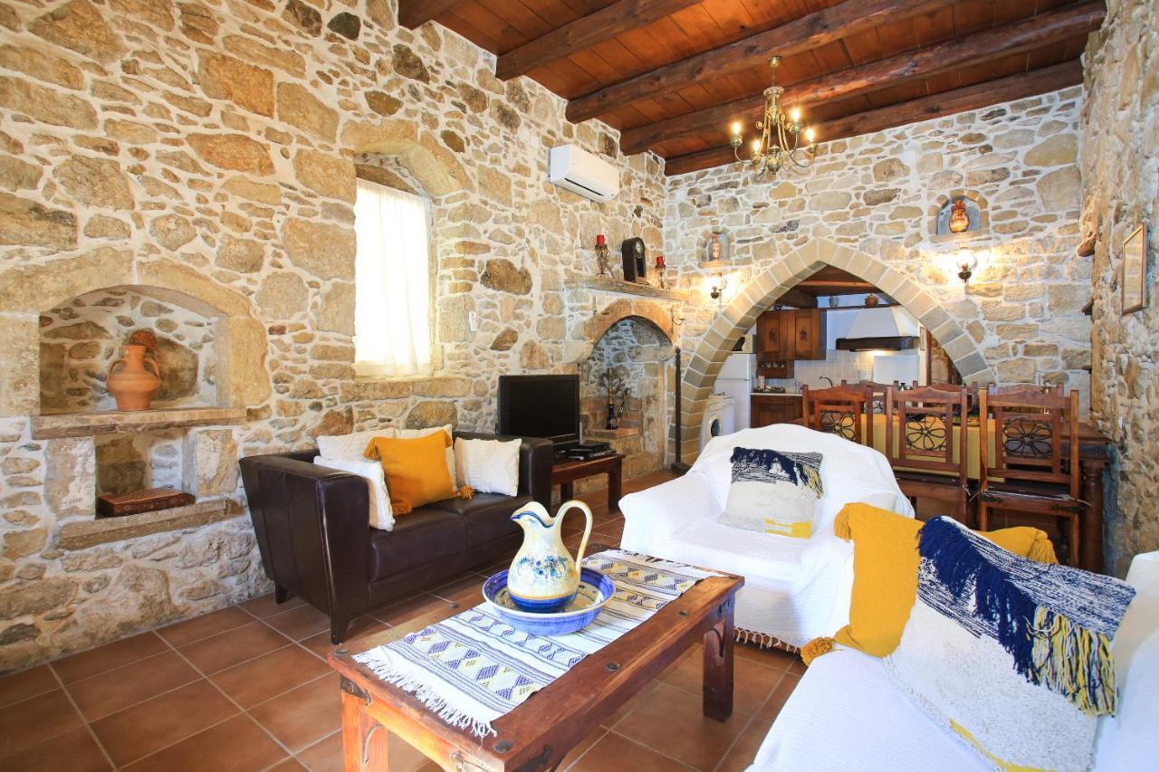 Villa Radamanthis Σίβας Εξωτερικό φωτογραφία