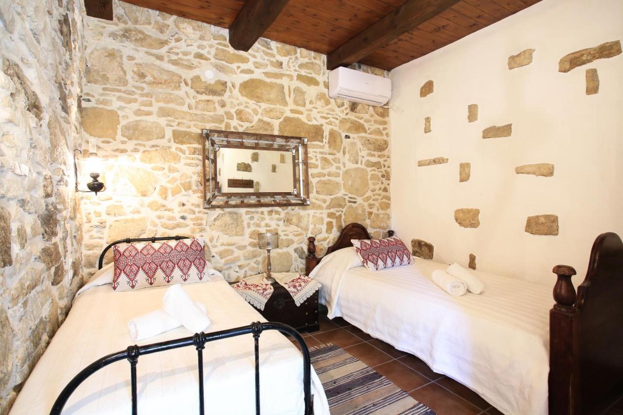 Villa Radamanthis Σίβας Εξωτερικό φωτογραφία