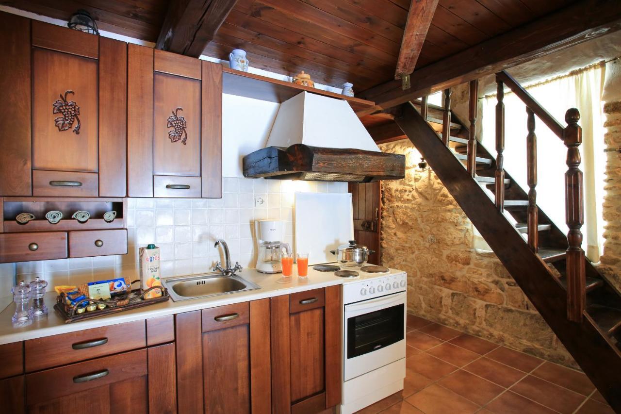 Villa Radamanthis Σίβας Εξωτερικό φωτογραφία