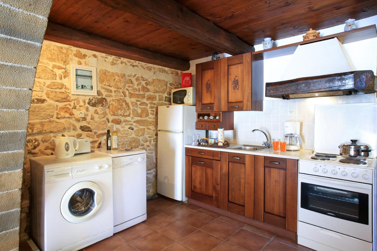 Villa Radamanthis Σίβας Εξωτερικό φωτογραφία