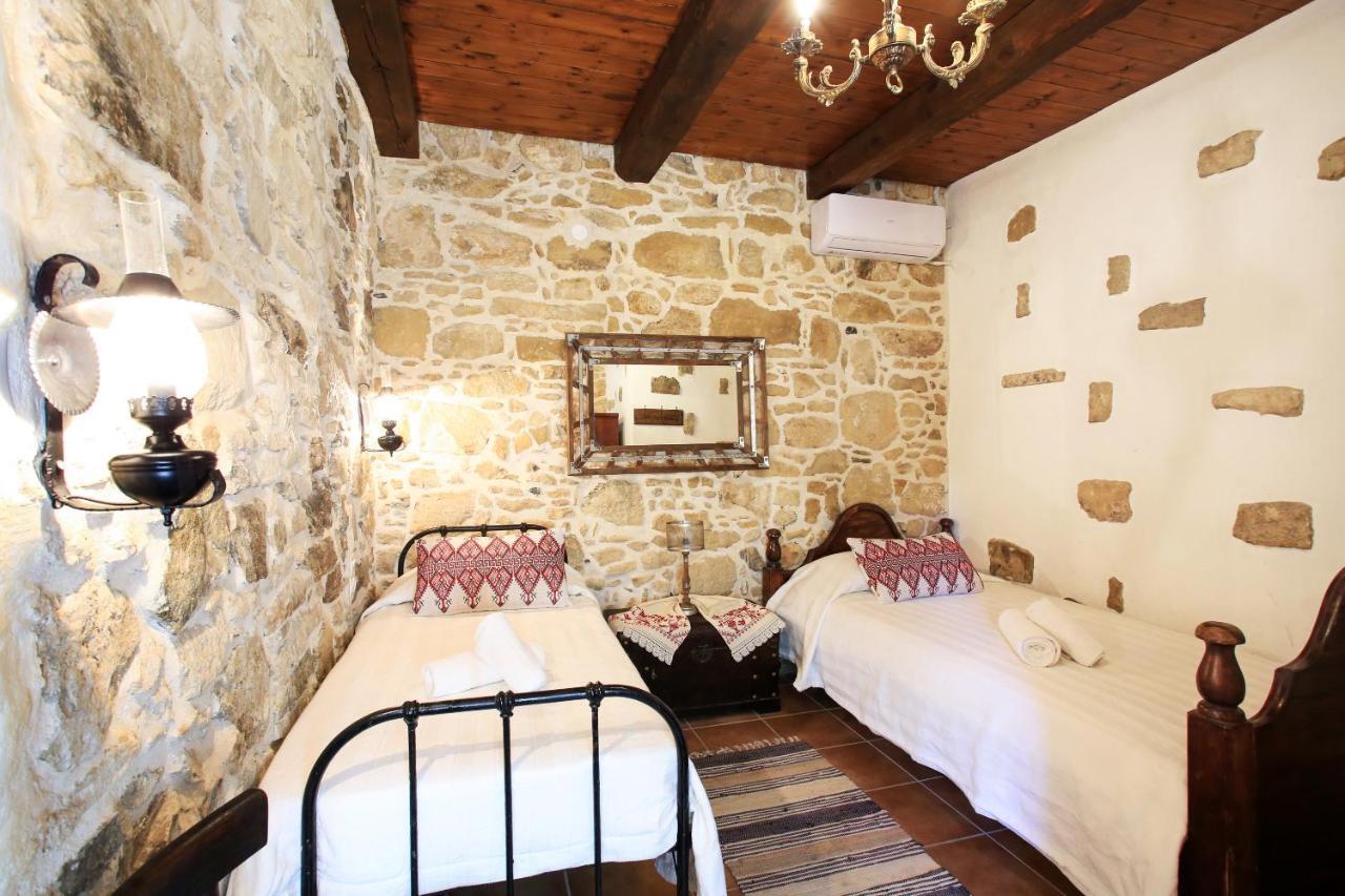 Villa Radamanthis Σίβας Εξωτερικό φωτογραφία