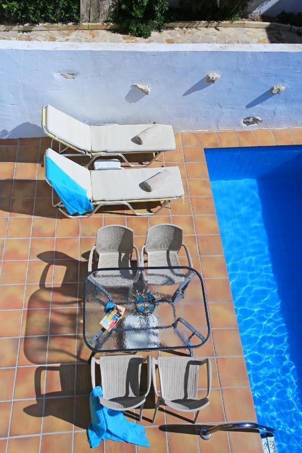 Villa Radamanthis Σίβας Εξωτερικό φωτογραφία