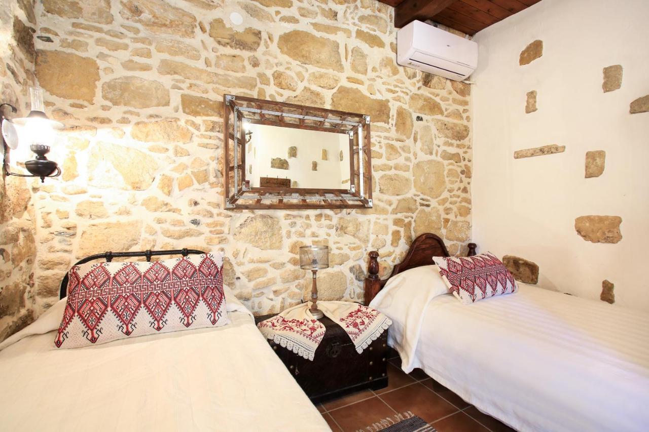 Villa Radamanthis Σίβας Εξωτερικό φωτογραφία