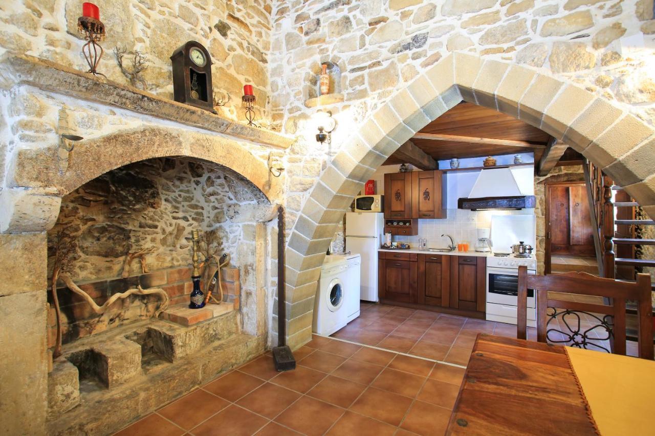 Villa Radamanthis Σίβας Εξωτερικό φωτογραφία
